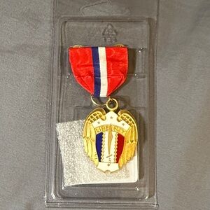 World War II Philippines Liberation Full Size Replica Medal